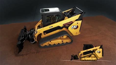 cat smart dozer blade